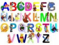 Ripassa l'alfabeto in Inglese